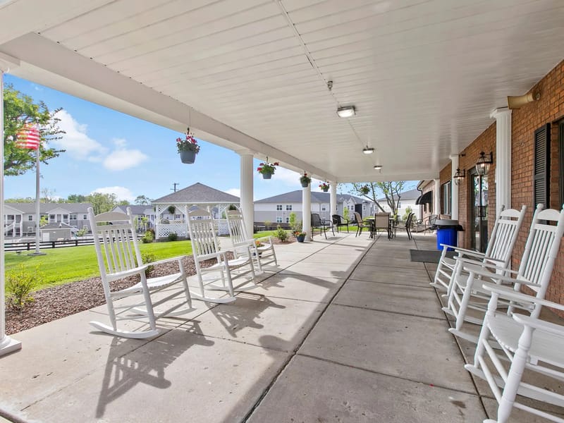 Dover Nursing & Rehabilitation Center - Nursing Home in Georgetown, KY photo 2