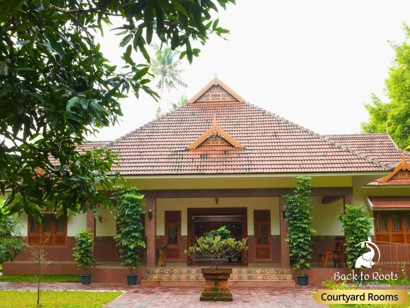 Back To Roots Ayurveda Clinic And Treatment Centre, Chalakkudi - वृद्धाश्रम in Thrissur, Kerala photo 3