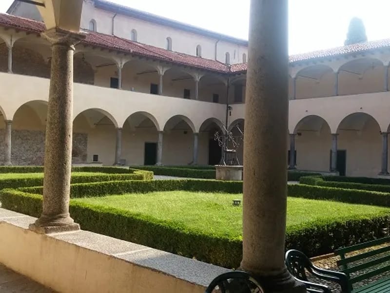 Fondazione Casa Del Cieco Mons. Edoardo Gilardi Onlus - Residenza Assistita in Civate, Lombardia photo 1