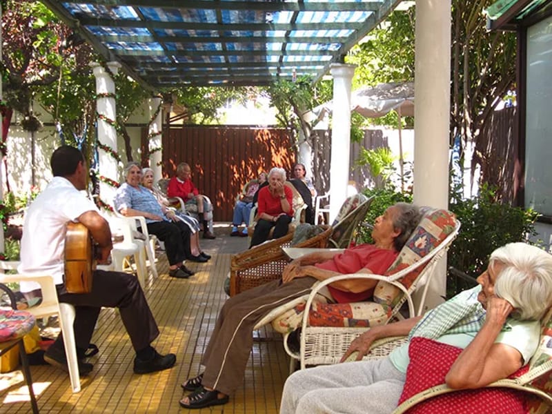 CASA DE LA TERCERA EDAD ATARDECER FELIZ - Hogar de Ancianos in Jesús Carranza, Veracruz photo 3