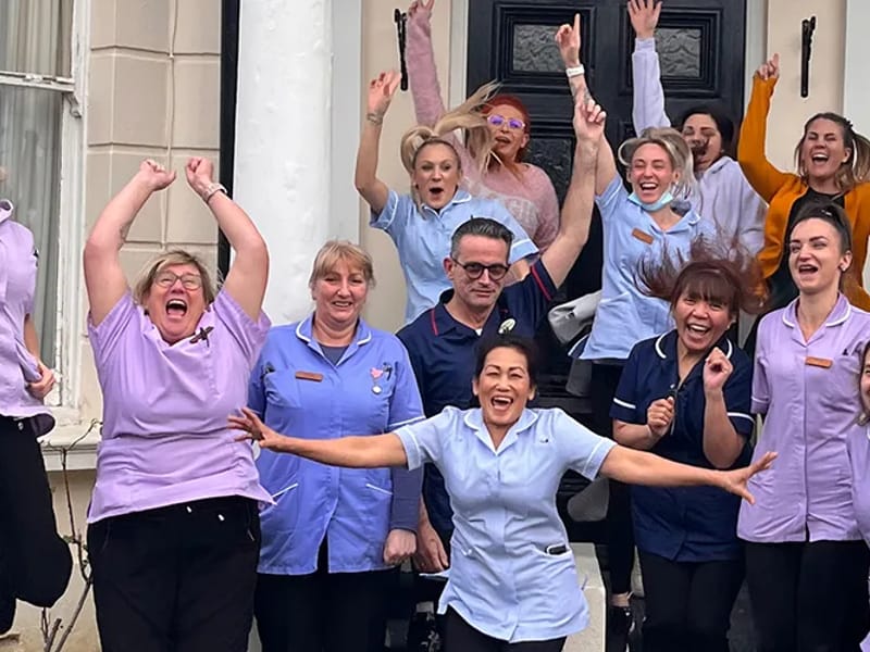 Camelot Nursing and Residential Care Home - Nursing Home in Worthing, England photo 2