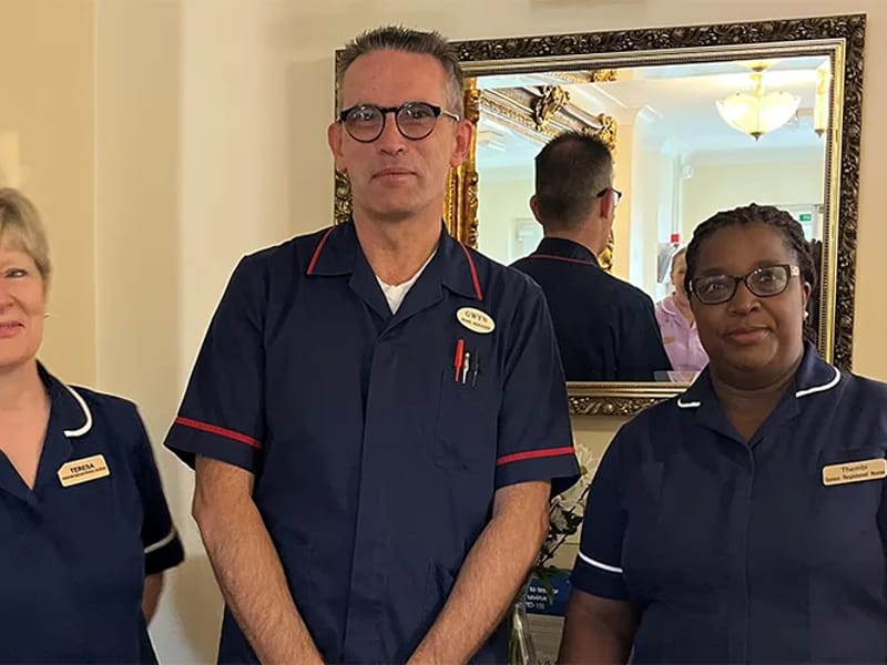 Camelot Nursing and Residential Care Home - Nursing Home in Worthing, England photo 1