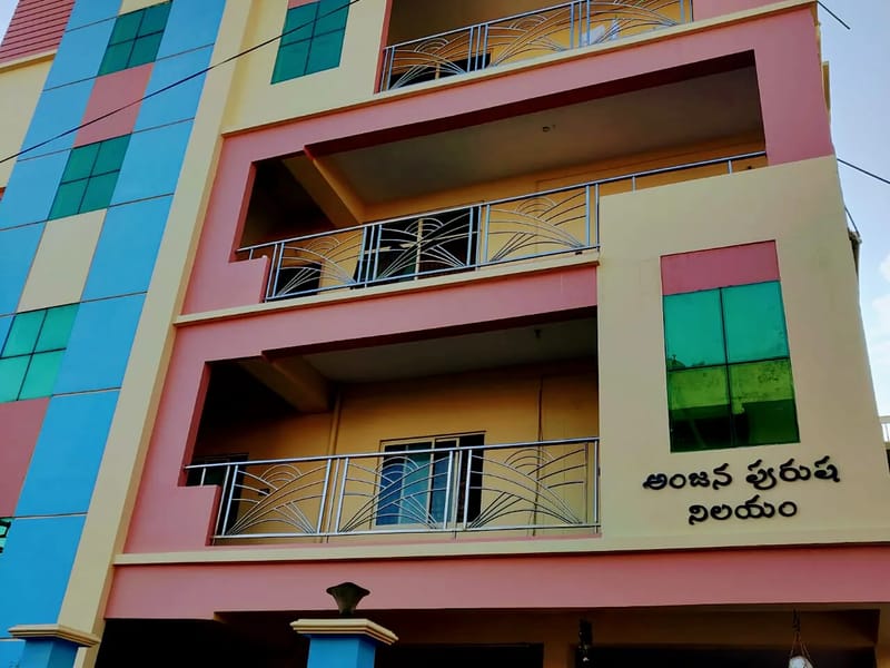 SS Goldage Home - वृद्धाश्रम in Visakhapatnam, Andhra Pradesh photo 1