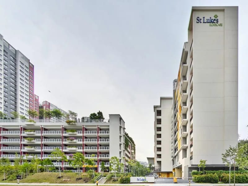 St Luke's Eldercare Residence @ Ang Mo Kio - Adult Day Care in Singapore, Singapore photo 2