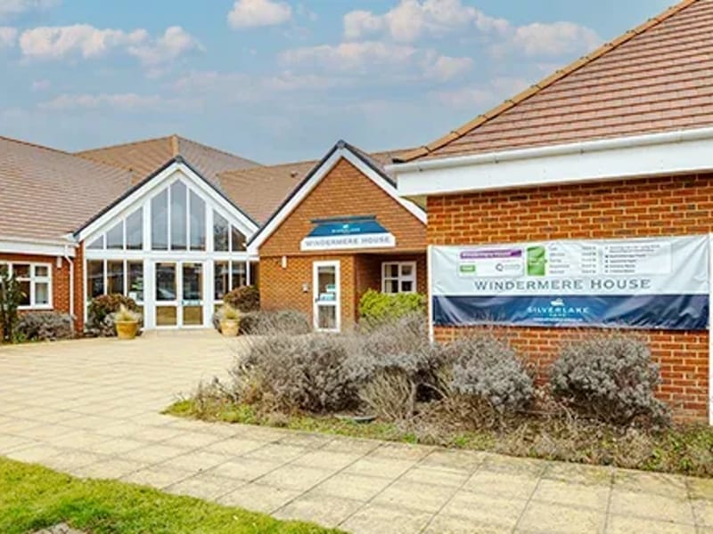 Windermere House - Assisted Living in Horsham, England photo 2