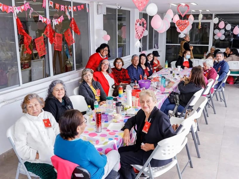 CASA CLUB DEL ADULTO MAYOR - Hogar de Ancianos in Victoria, Tamaulipas photo 2