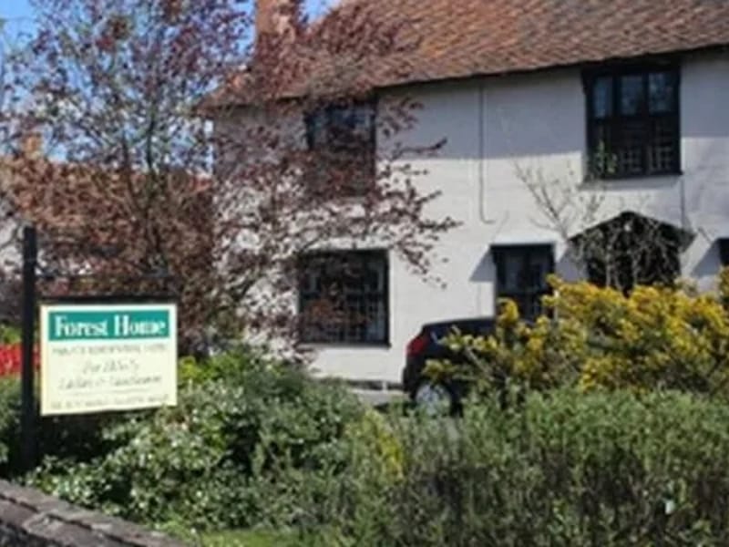 Forest Home - Assisted Living in Halstead, England photo 1