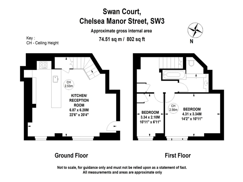 Swan Court - Assisted Living in Buckingham, England photo 3