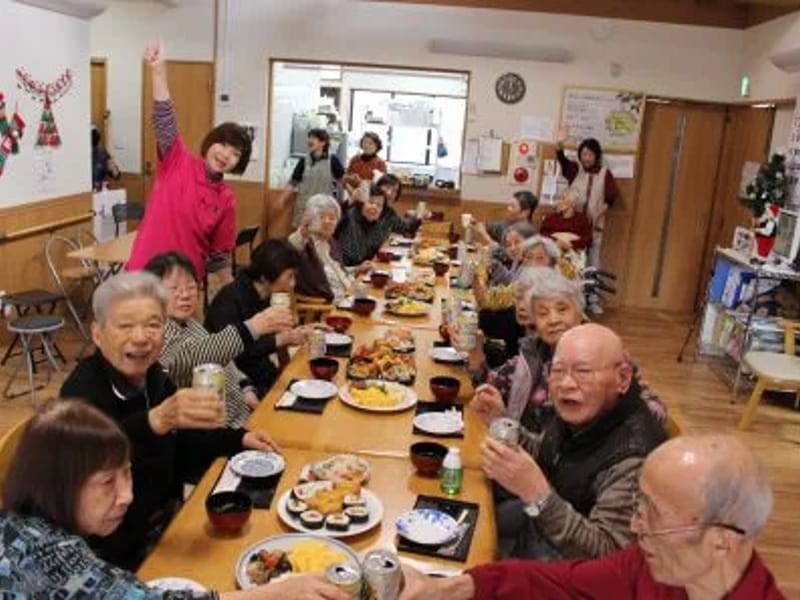 いきいきくらぶ - 有料老人ホーム in 北九州市戸畑区, 福岡県 photo 5