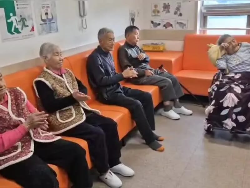 더행복한요양원 in 고양시, 경기도 photo 2