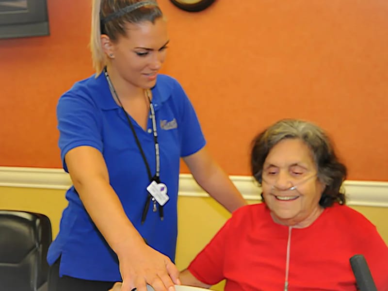 East Bay Rehabilitation Center - Nursing Home in Clearwater, FL photo 1