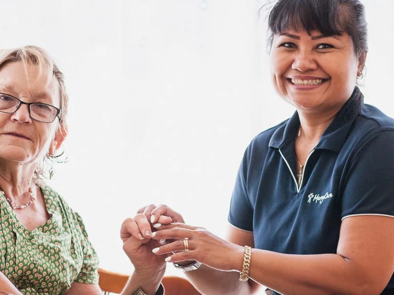 Mercy Care Services Ltd - In-Home Care in Basingstoke, England photo 1