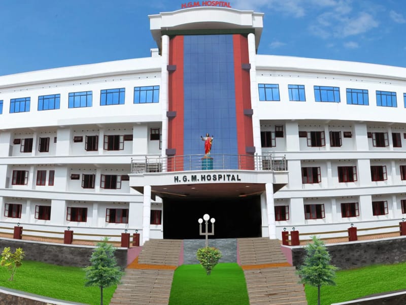 Holy Ghost Mission Hospital - अस्पताल in Kottayam, Kerala photo 3