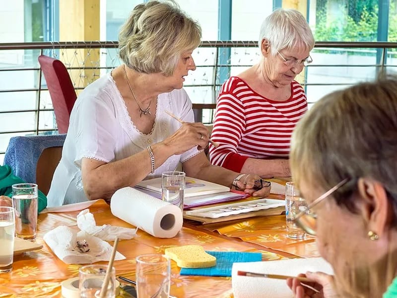 Golden Gardens Assisted Living - Assisted Living in Parsonsburg, MD photo 2