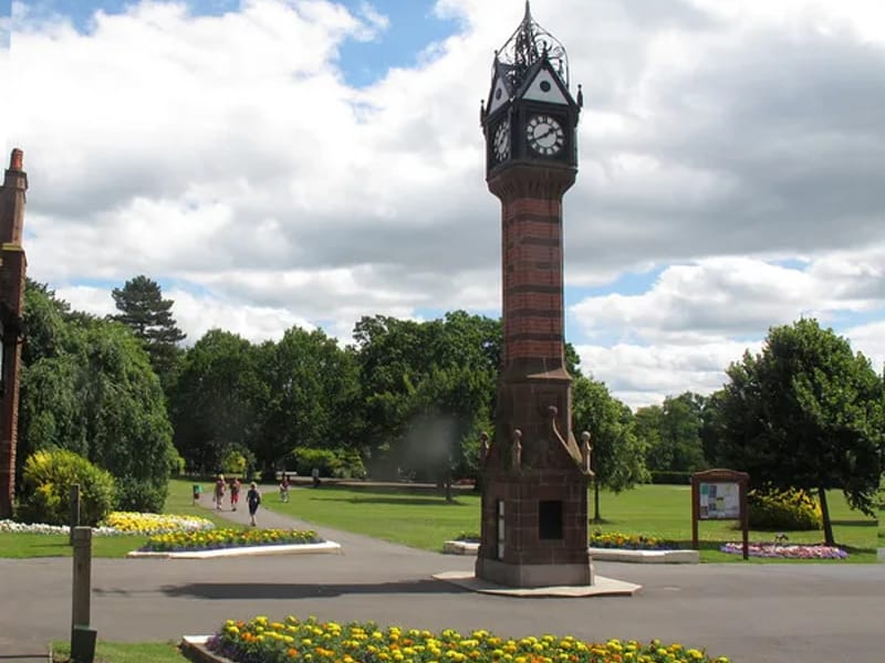 Corbrook Park - Assisted Living in Crewe, England photo 3