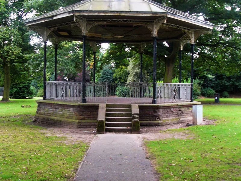 Corbrook Park - Assisted Living in Crewe, England photo 2