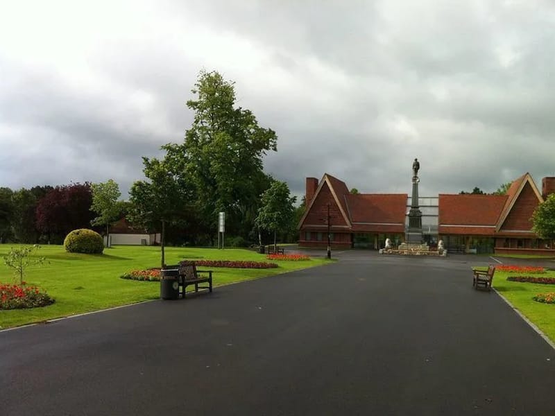 Corbrook Park - Assisted Living in Crewe, England photo 1