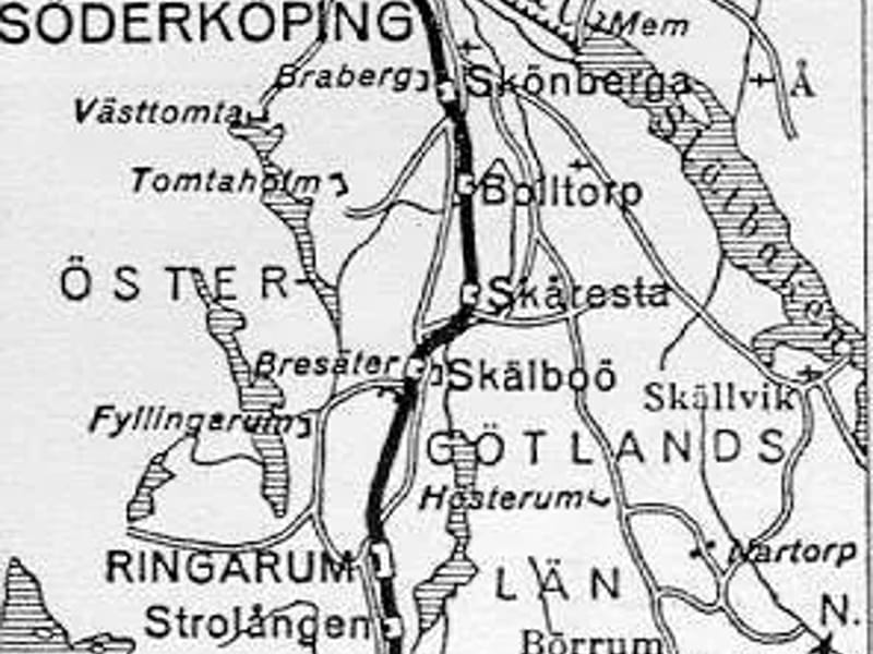 BASTUPLANS vb (Norlandia) - Serviceboende in Linköping, Östergötlands län photo 1
