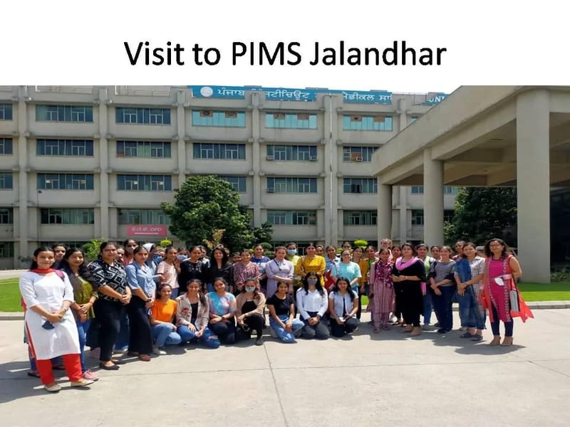 PIMS Medical and Education Charitable Society - वृद्धाश्रम in Jalandhar, Punjab photo 3