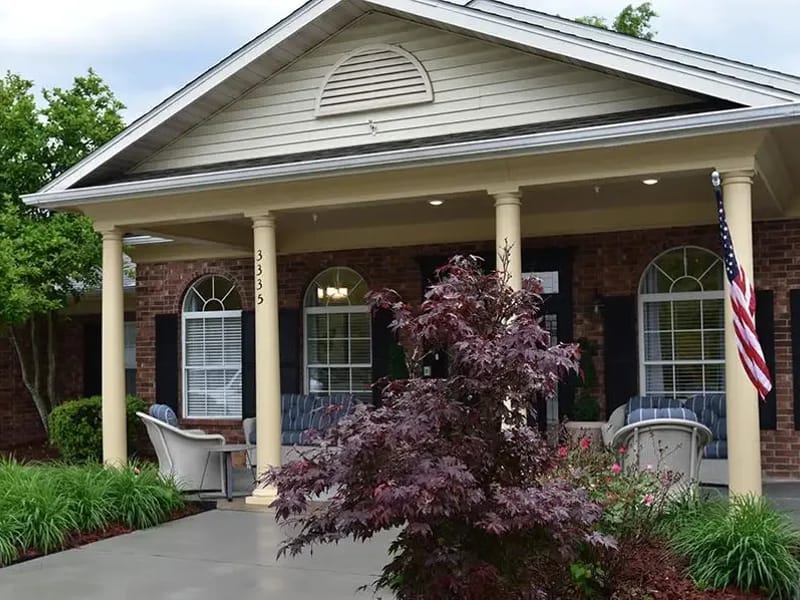 Arbors At Westbrook Terrace-Alzheimer'S Assisted Living By Americare - Assisted Living in Jefferson City, MO photo 1