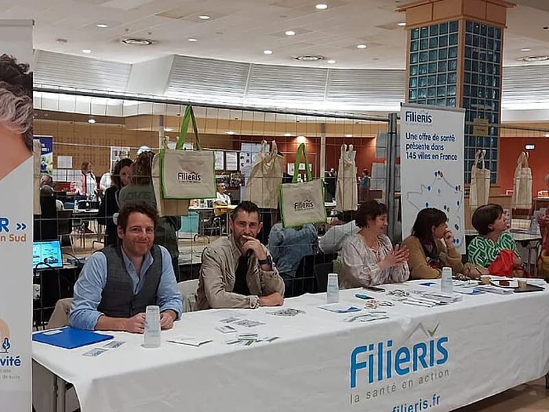 Ssiad Filieris De Decazeville - Soins Infirmiers à Domicile in DECAZEVILLE, Occitanie photo 1