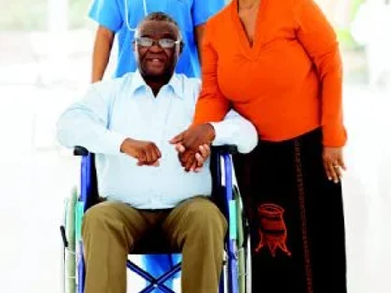 Impeccable Healthcare Services Limited - Home Health Nursing in London, England photo 1