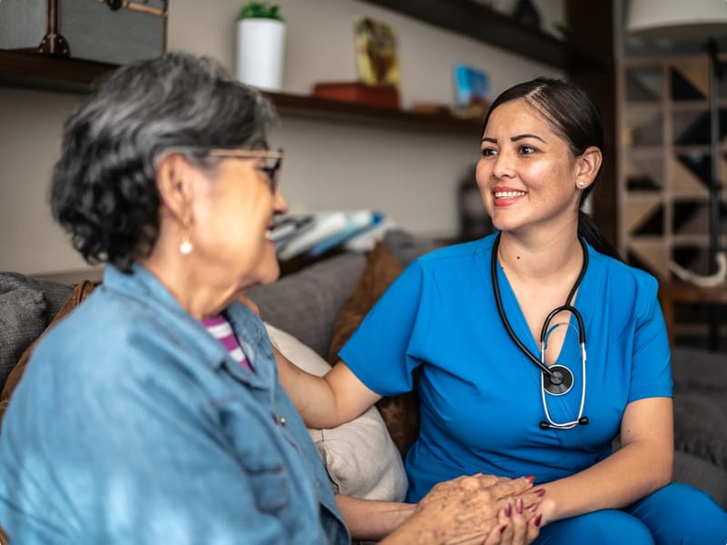 Amavi Home Health and Hospice Care Services, Inc - Hospice in Brentwood, CA photo 2