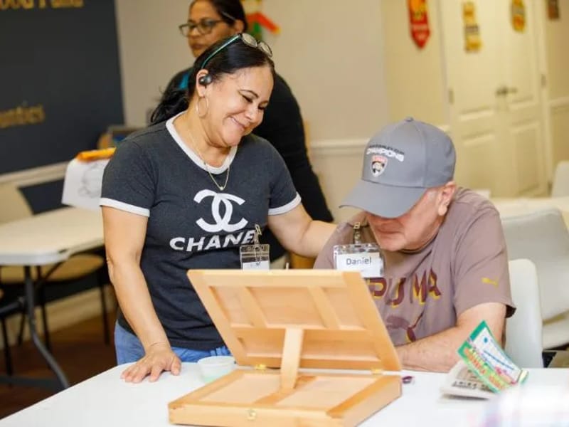 Alzheimers Community Care, INC - Adult Day Care in PORT ST LUCIE, FL photo 3