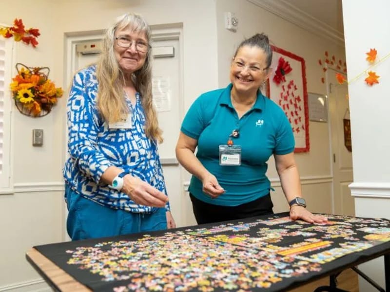 Alzheimers Community Care, INC - Adult Day Care in PORT ST LUCIE, FL photo 2