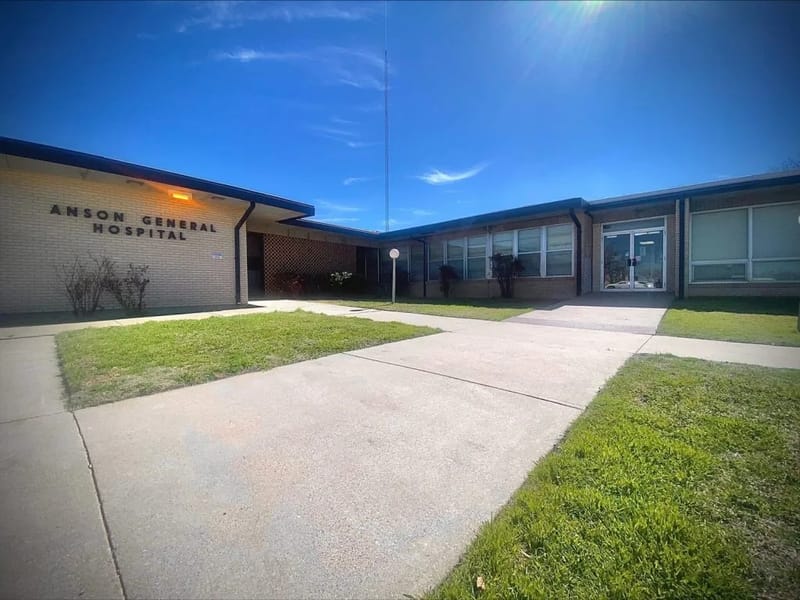 Anson General Hospital - Hospital in Anson, TX photo 1