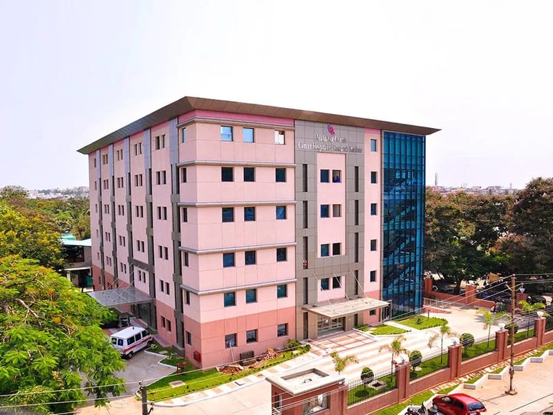 M/S Sree Gayatri Superspeciality Cancer Hospital Private Limited - अस्पताल in Vijayawada, Andhra Pradesh photo 2