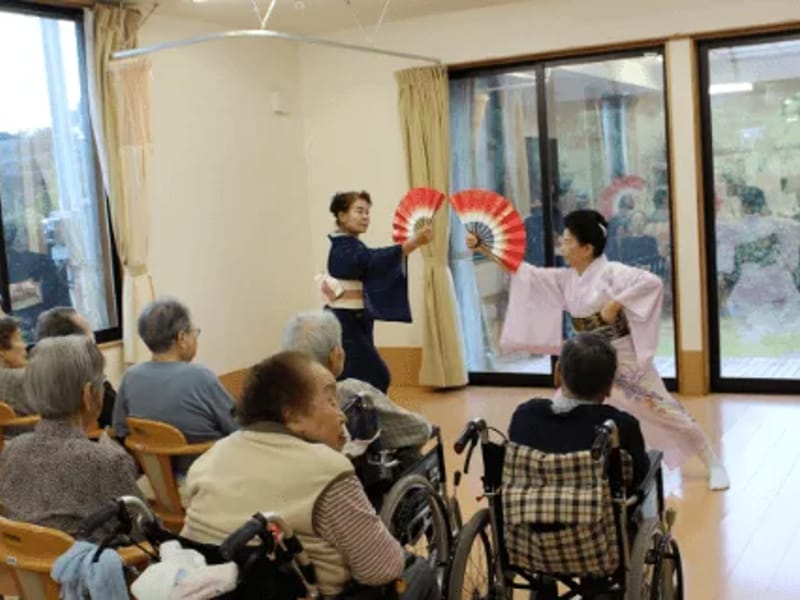 グループハウス　およりの郷 - 有料老人ホーム in 島原市, 長崎県 photo 2