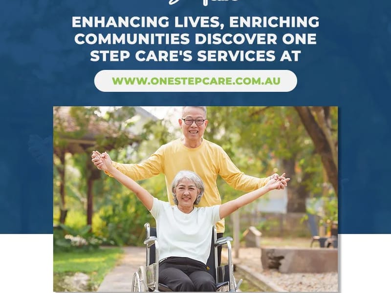 One Step South Domiciliary Care Agency - In-Home Care in Folkestone, England photo 2