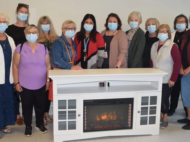 J.B. WOOD CONTINUING CARE CENTRE - Nursing Home in High Prairie, AB photo 3