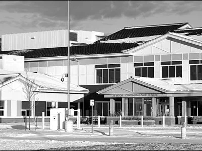 J.B. WOOD CONTINUING CARE CENTRE - Nursing Home in High Prairie, AB photo 2
