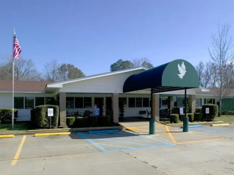 Webster Health Services Nursing Facilty - Nursing Home in Eupora, MS photo 1