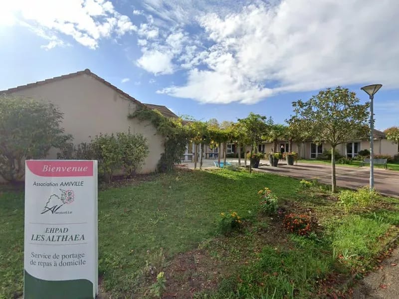 Ehpad Althaea - EHPAD in AMILLY, Centre-Val de Loire photo 1