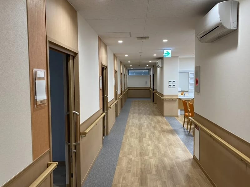 そうごうケアホーム衣笠 - 有料老人ホーム in 京都市北区, 京都府 photo 3