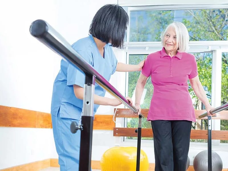 Benton Rehabilitation and Health Care Center - Nursing Home in Benton, IL photo 1