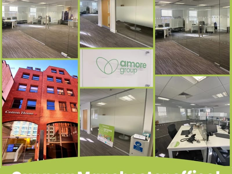 Amore Home Care in Manchester, England photo 2