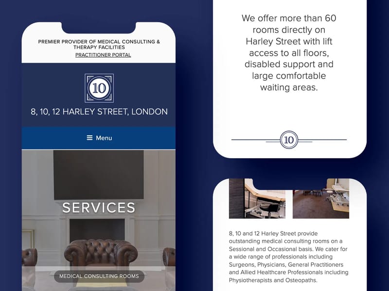 10 Harley Street - Assisted Living in London, England photo 2