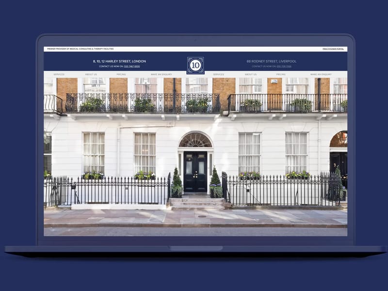 10 Harley Street - Assisted Living in London, England photo 1