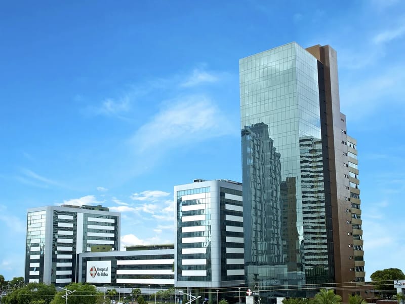 CLINICA ANGIOVASCULAR DA BAHIA - Cuidado Domiciliar in Salvador, BA photo 3