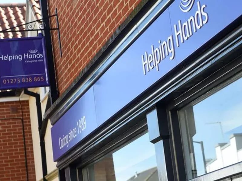 Helping Hands Bury St Edmunds - In-Home Care in Bury St. Edmunds, England photo 1