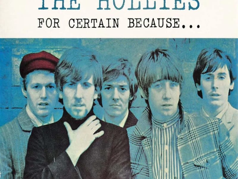 The Hollies in Walsall, England photo 1