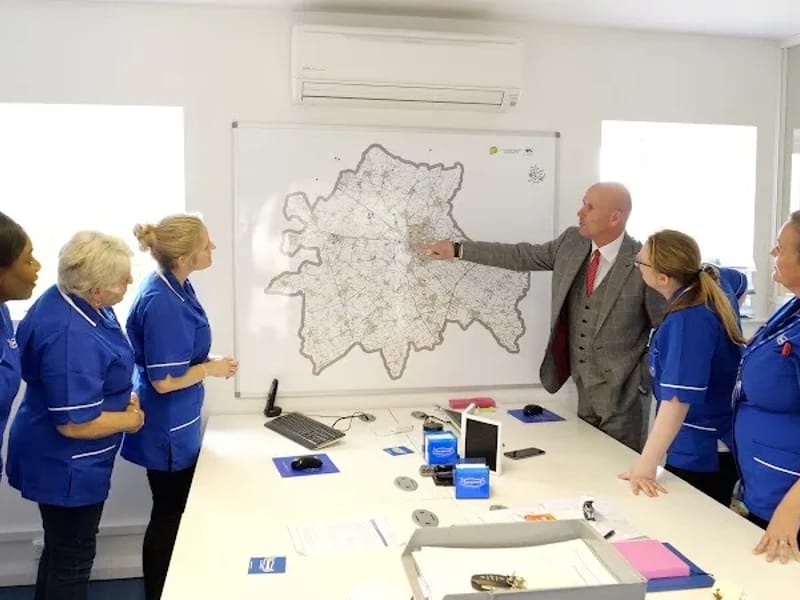 Caremark Cambridge and South Cambridgeshire - In-Home Care in Cambridge, England photo 2