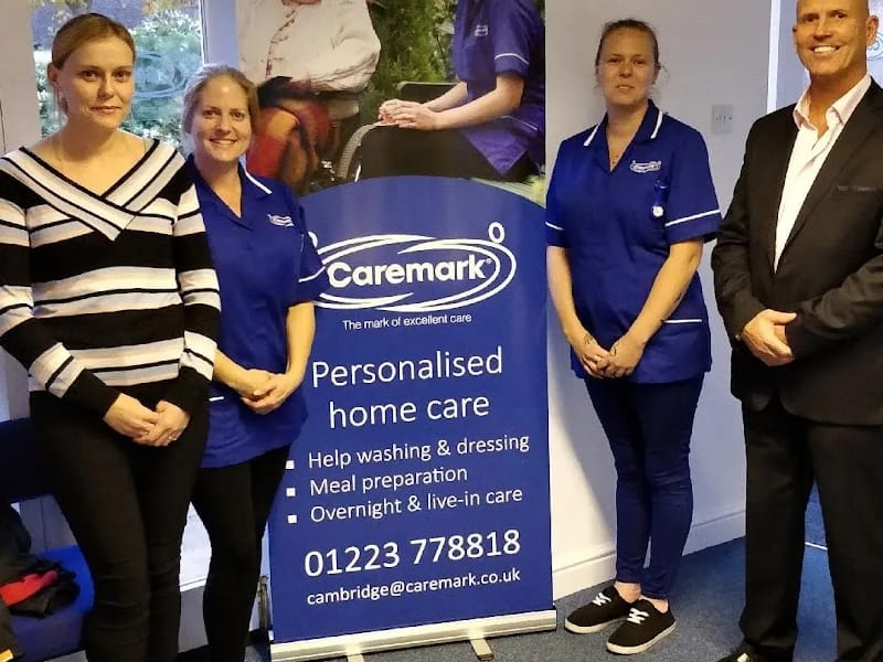Caremark Cambridge and South Cambridgeshire - In-Home Care in Cambridge, England photo 6
