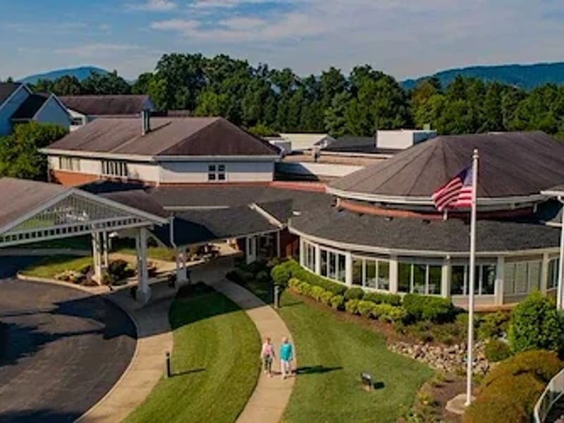 Berkshire Health & Rehabilitation Center — Nursing Home, Vinton, VA · photo 3