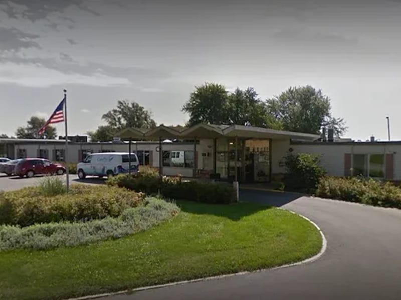 Iowa City Rehab & Health Care - Nursing Home in Iowa City, IA photo 1