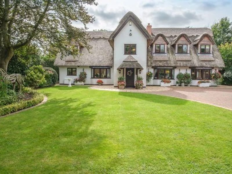 Oak Cottage - Nursing Home in Wolverhampton, England photo 1